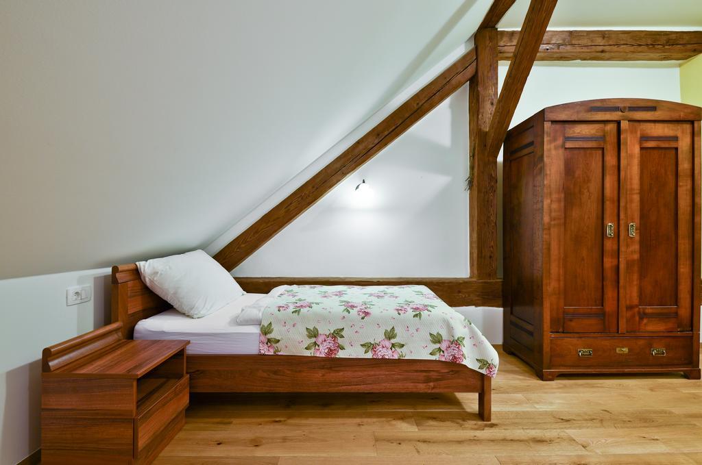 Guesthouse Bistra Вргніка Екстер'єр фото