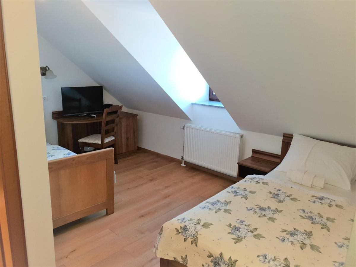 Guesthouse Bistra Вргніка Екстер'єр фото