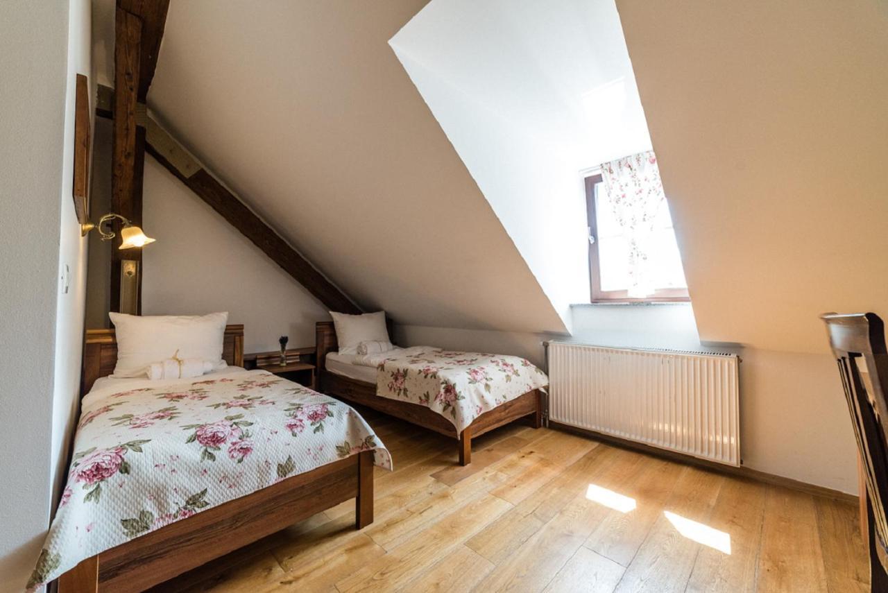 Guesthouse Bistra Вргніка Екстер'єр фото